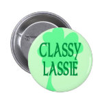 Classy Lassie Pins