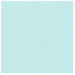 Classy Light Turquoise Printed Pattern. Acrylic Cut Outs
