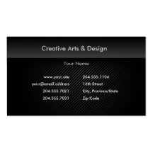 Classy Lines Business Card