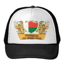 Classy Malagasy Hats
