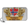 Classy Norwegian Mp3 Speakers