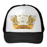 Classy Rhode Islander Mesh Hat