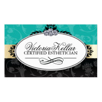 Classy Salon Business Card