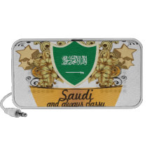 Classy Saudi Mini Speakers
