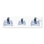 Classy Stiletto Bumber Stickers bumper stickers