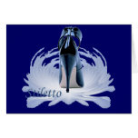 Classy Stiletto Cards