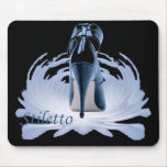Classy Stiletto Mouse Pad mousepads