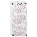 Classy Swirl Stationery rack cards