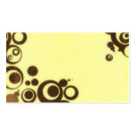 Classy Vector business cards