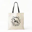 Classy Weathered Afghan Hound bags