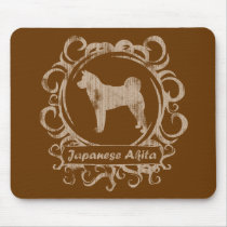 Classy Weathered Akita