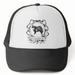 Classy Weathered American Eskimo Dog hats