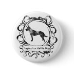 Classy Weathered Australian Cattle Dog