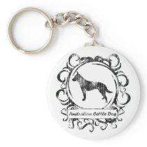 Classy Weathered Australian Cattle Dog