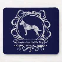 Classy Weathered Australian Cattle Dog
