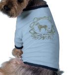 Classy Weathered Belgian Malinois pet clothing