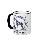 Classy Weathered Belgian Tervuren mugs