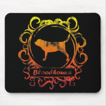 Classy Weathered Bloodhound