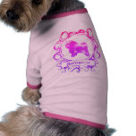 Classy Weathered Bolognese pet clothing