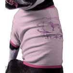 Classy Weathered Chinese Crested pet clothing