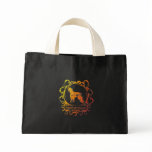 Classy Weathered Irish Water Spaniel Bags
