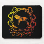 Classy Weathered Neapolitan Mastiff Mousemat