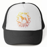 Classy Weathered Rottweiler Hat