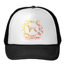Classy Weathered Vizsla Hat