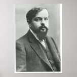 Claude Debussy Posters
