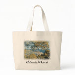 Claude Monet - Bordighera bags