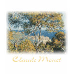 Claude Monet - Bordighera t-shirts
