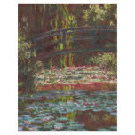 Claude Monet flyers