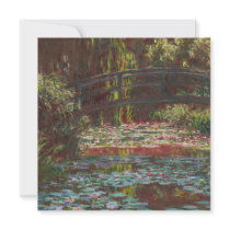 Claude Monet * Announcements
