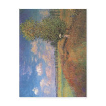 Claude Monet L'?t?. Champ de coquelicots (Klatschm