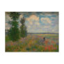 Claude Monet, Poppy Fields - Postcards