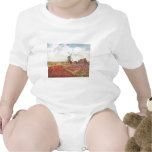 Claude Monet Tulips in Holland T Shirt