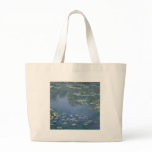 Claude Monet - Water Lilies - 1906 Ryerson Canvas Bag
