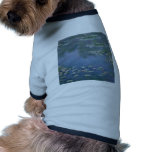 Claude Monet - Water Lilies - 1906 Ryerson Pet Tee
