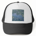 Claude Monet - Water Lilies - 1906 Ryerson Hats
