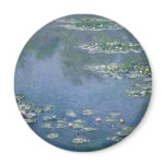 Claude Monet - Water Lilies - 1906 Ryerson Magnets