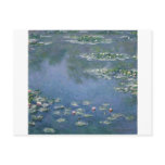 Claude Monet - Water Lilies - 1906 Ryerson Post Card
