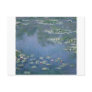 Claude Monet - Water Lilies - 1906 Ryerson Post Card