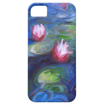 Claude Monet: Water Lilies 2