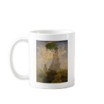 Claude Monet: Woman with a Parasol, 1875 mugs