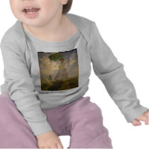 Claude Monet: Woman with a Parasol, 1875 T Shirts