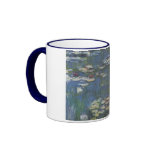 Claude Monet's "Waterlilies" Coffee Mug