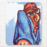 Claude mousepads