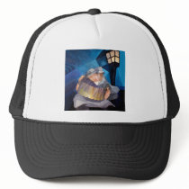 Claudia Ravel Mesh Hats