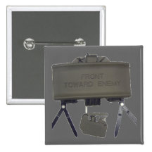 Claymore Pins
