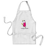 Clean ALL the Things? Apron